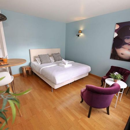402 -Studio Elegant Et Confortable A Paris 5 - Flat-Guest Exterior photo