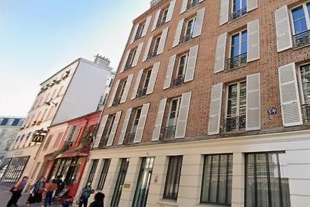 402 -Studio Elegant Et Confortable A Paris 5 - Flat-Guest Exterior photo