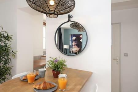 402 -Studio Elegant Et Confortable A Paris 5 - Flat-Guest Exterior photo