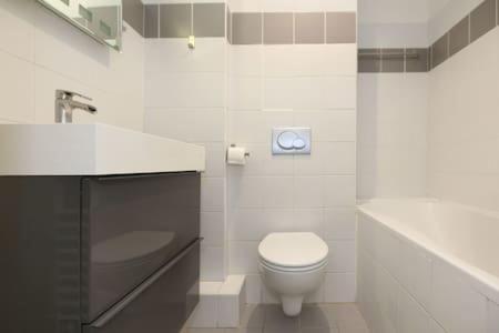 402 -Studio Elegant Et Confortable A Paris 5 - Flat-Guest Exterior photo