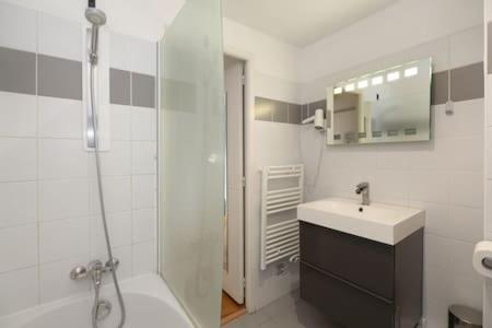 402 -Studio Elegant Et Confortable A Paris 5 - Flat-Guest Exterior photo